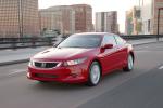 Honda Accord Coupe 2008 года (US)